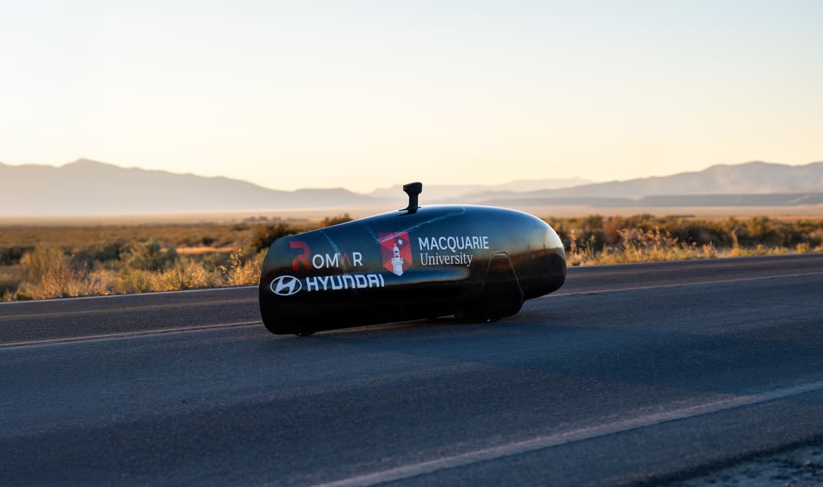 MQ Speed Vehicle